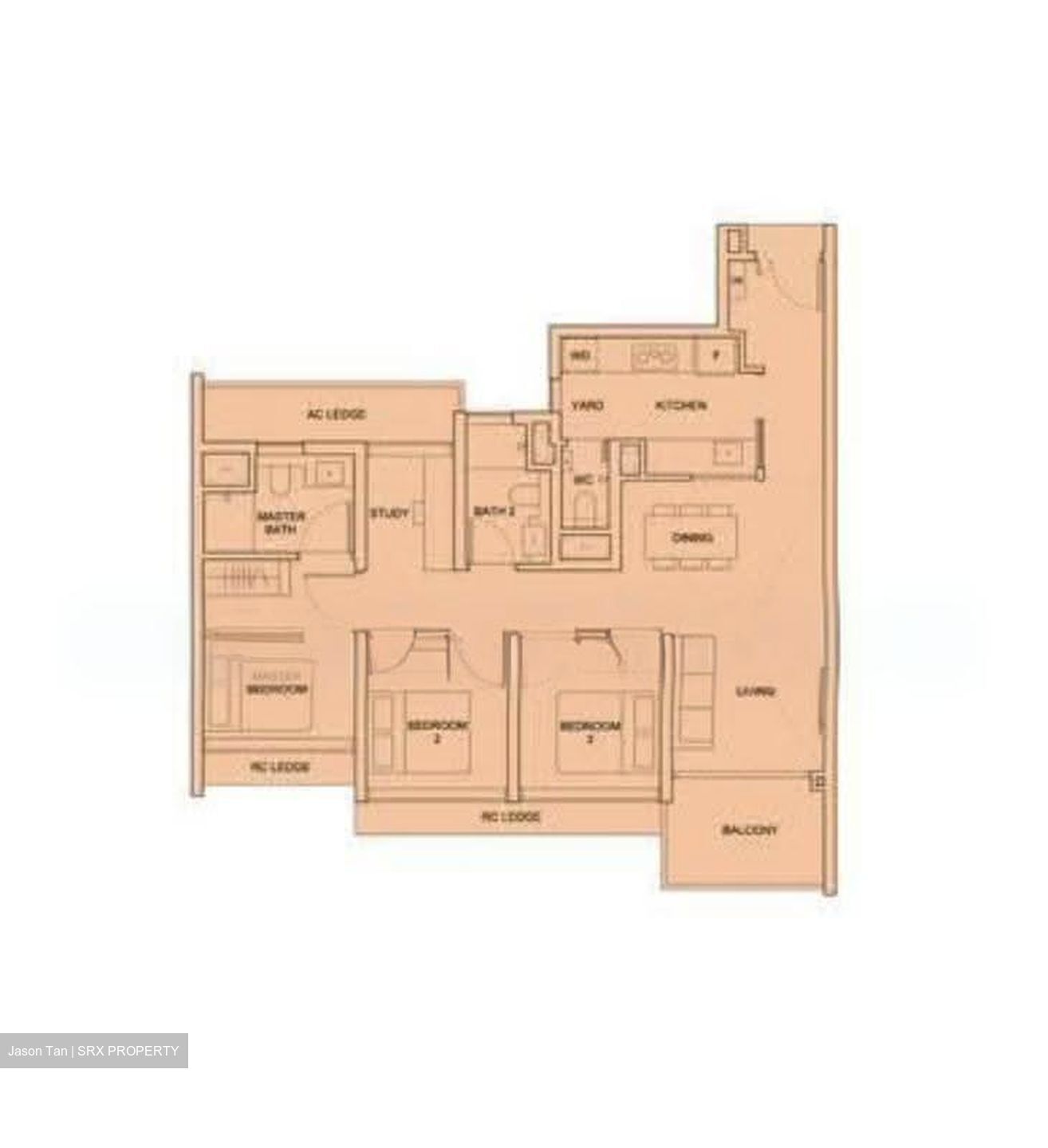 Hillock Green (D26), Apartment #636459821